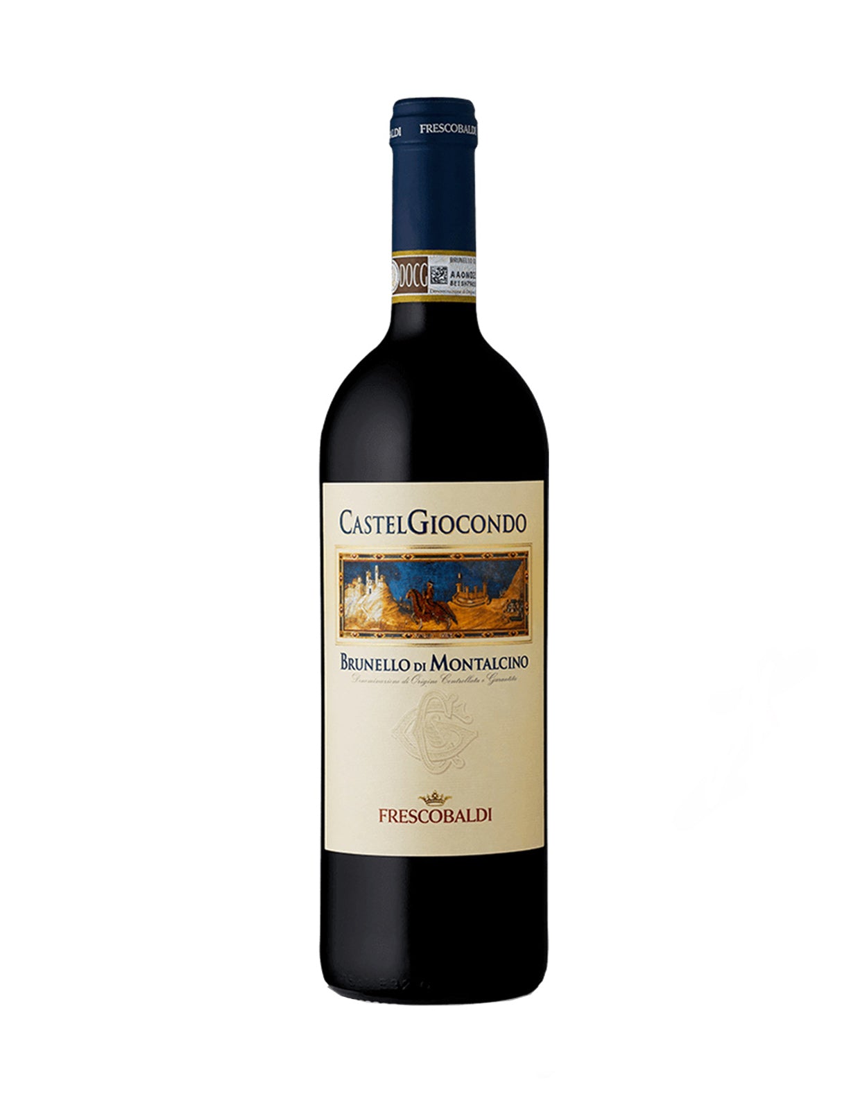 Frescobaldi Brunello di Montalcino CastelGiocondo 2019 - 1.5 Litre Bottle