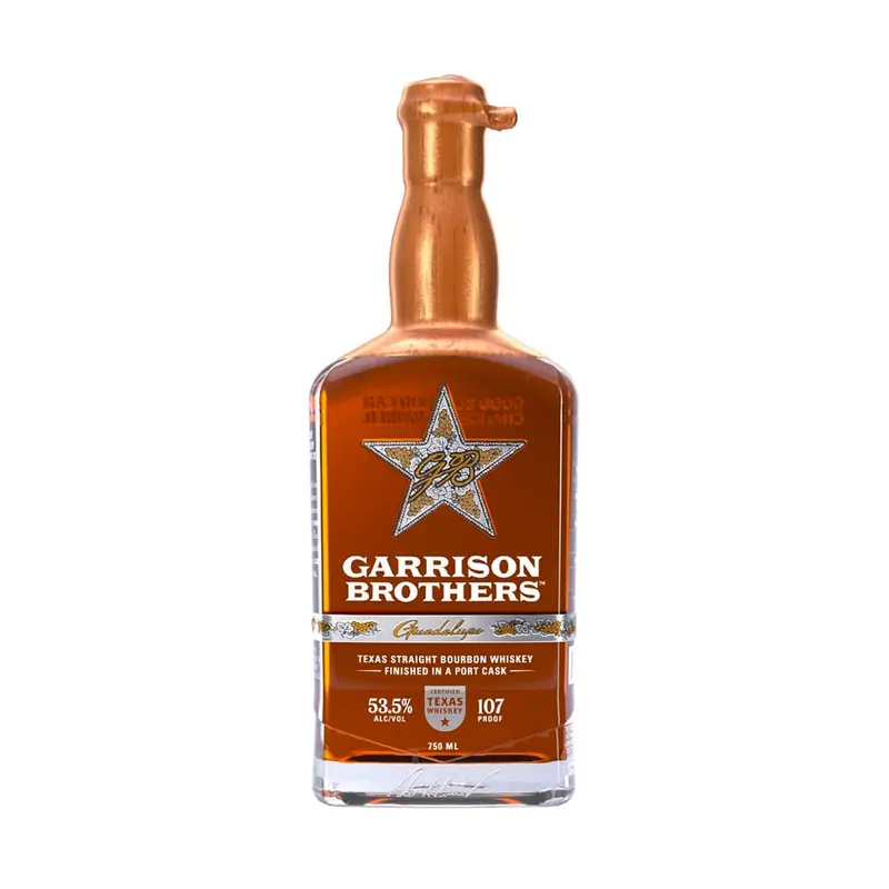 Garrison Brothers Guadalupe Bourbon