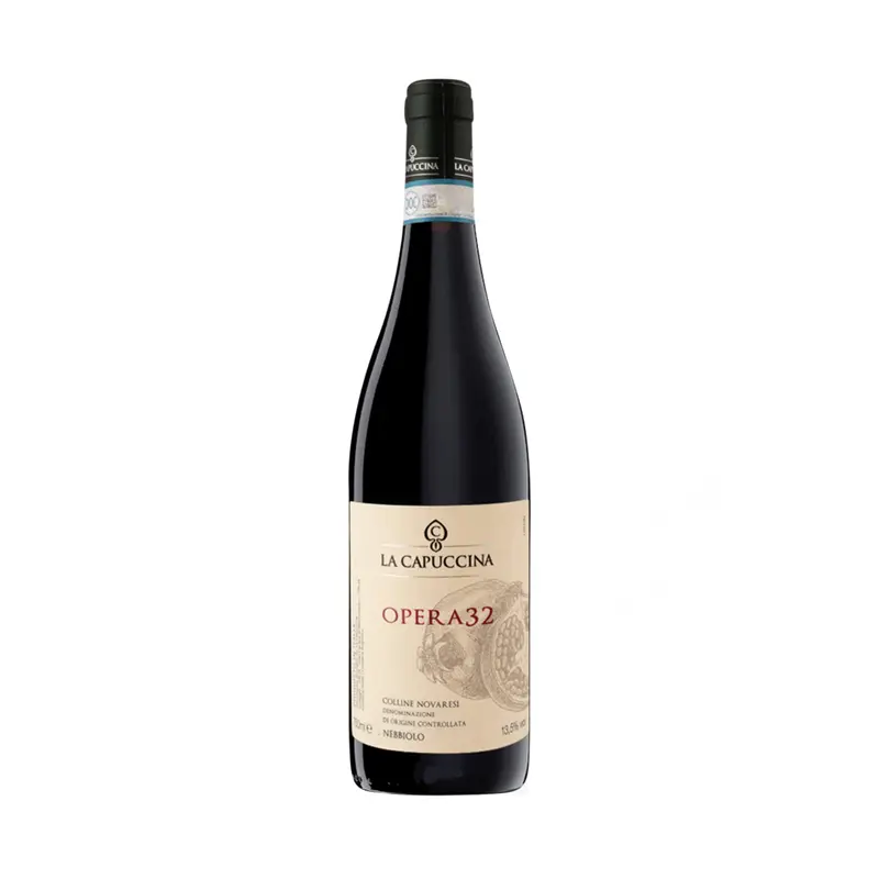 La Capuccina Nebbiolo Colline Novaresi 'Opera 32' 2018