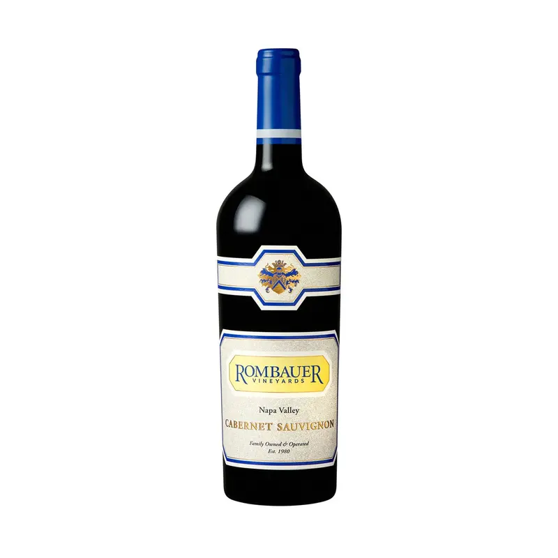 Rombauer Cabernet Sauvignon 2021