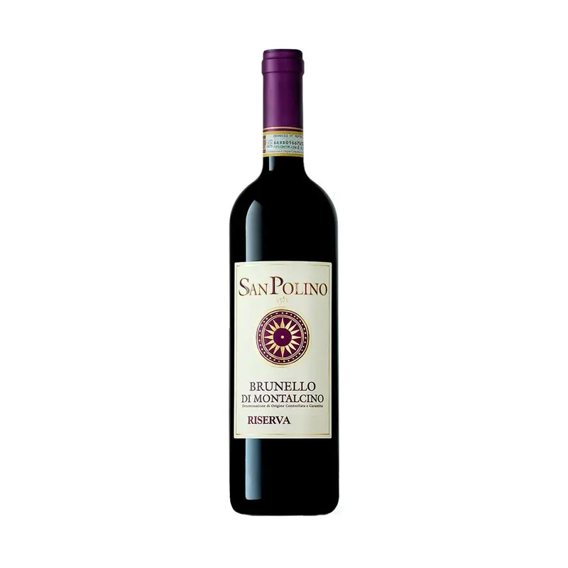 San Polino Brunello di Montalcino Riserva 2015