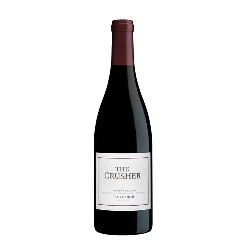 The Crusher Petite Sirah
