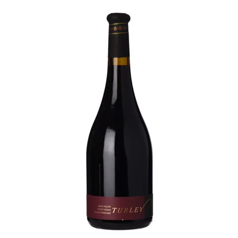 Turley Hayne Vineyard Petite Sirah
