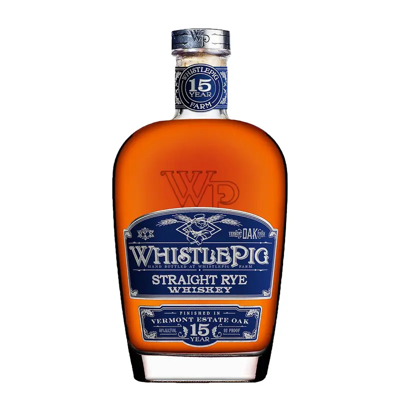 Whistle Pig 15Yr Straight Rye