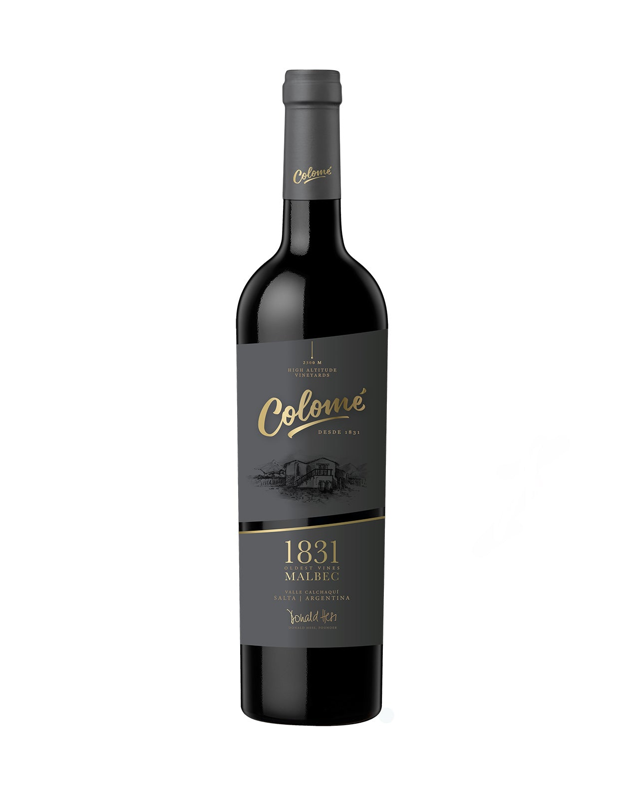 Colome '1831' Malbec 2019