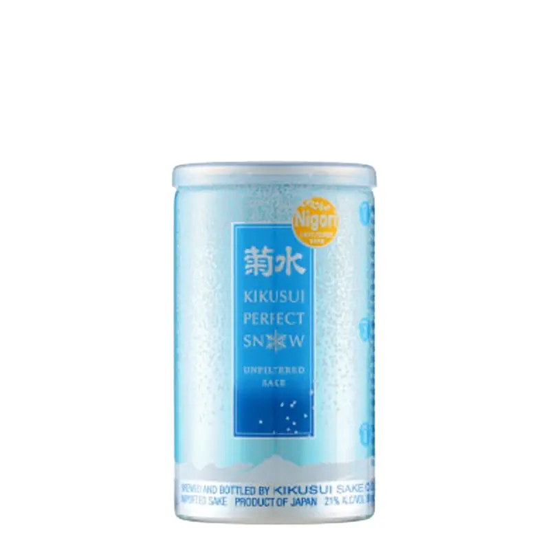 Kikusui Perfect Snow 180ml Can