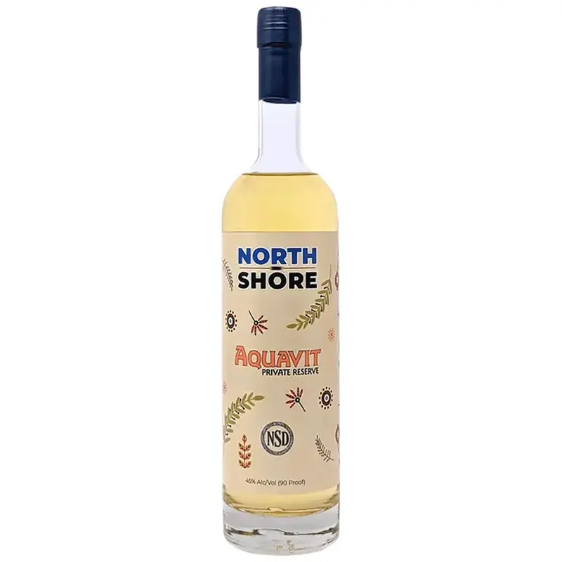 North Shore Aquavit 750ML