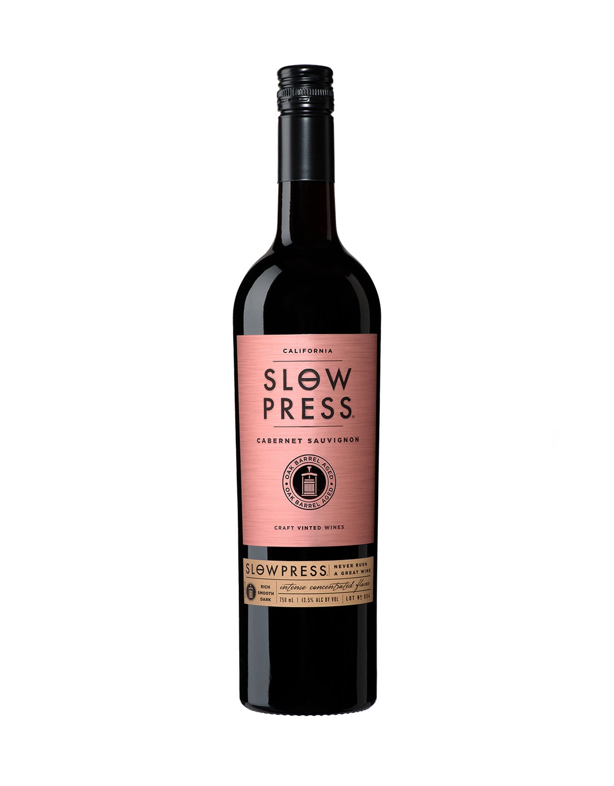 Slow Press Cabernet Sauvignon 2022