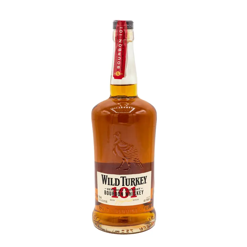 Wild Turkey 101 Bourbon