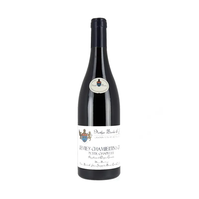 Arthur Barolet & Fils Gevrey Chambert 'Petite Chapelle' Premier Cru 2017