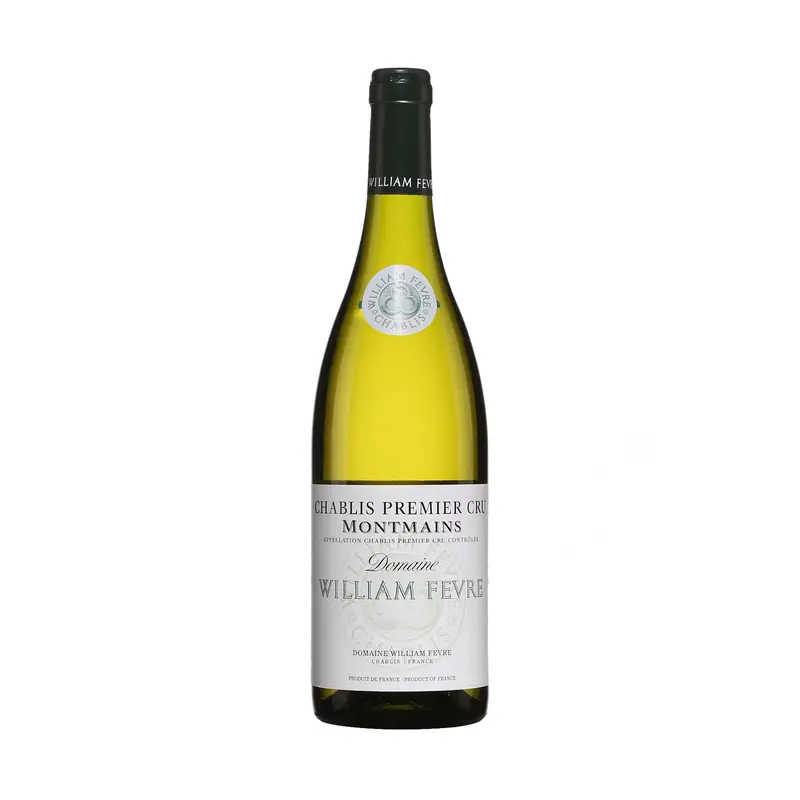 Domaine William Fevre Chablis 'Montmains' Premier Cru 2022