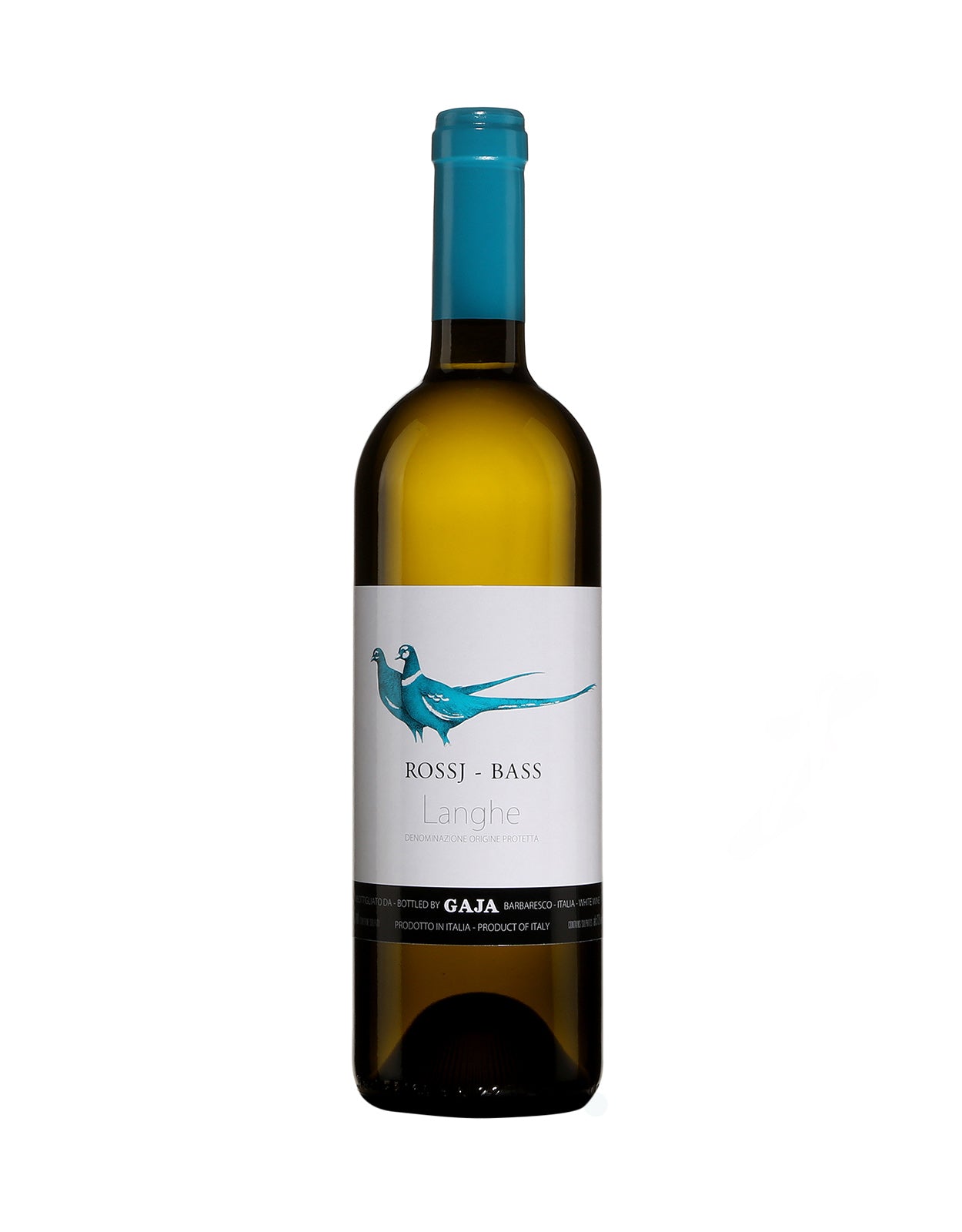 Gaja Rossj Bass Langhe Bianco 2021