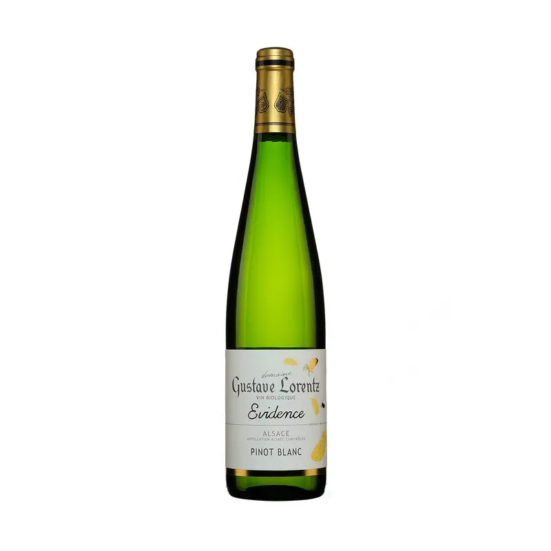 Gustave Lorentz Gewurztraminer 'Evidence' Organic 2020