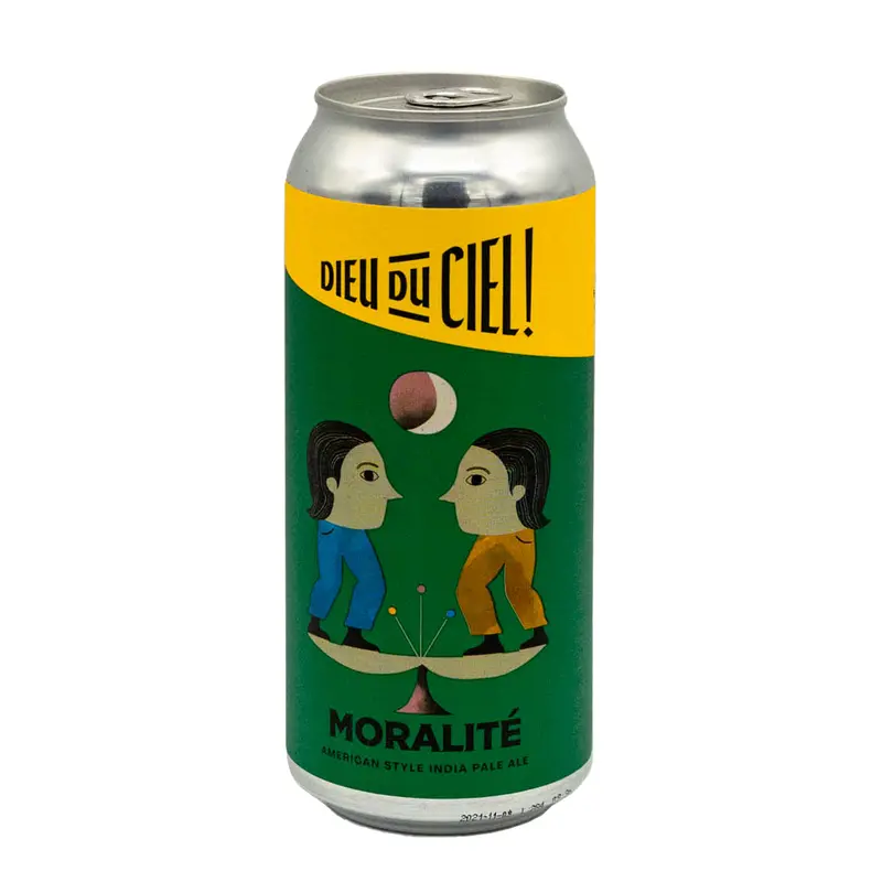 Dieu Du Ciel! Moralit 4pk Can