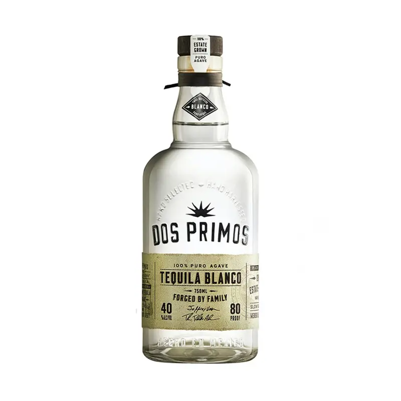 Dos Primos Tequila Blanco