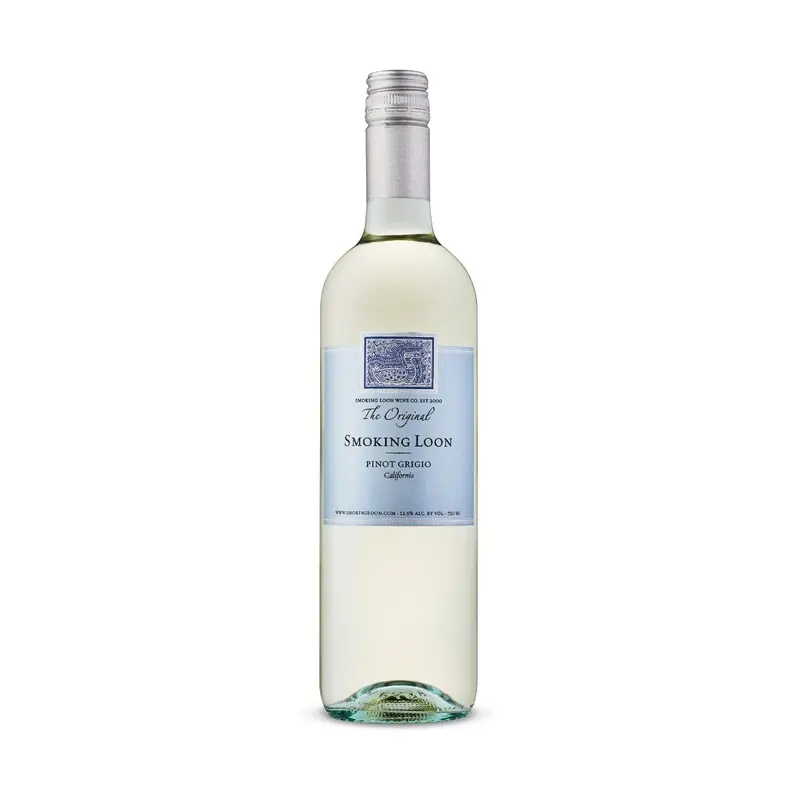 Smoking Loon Pinot Grigio