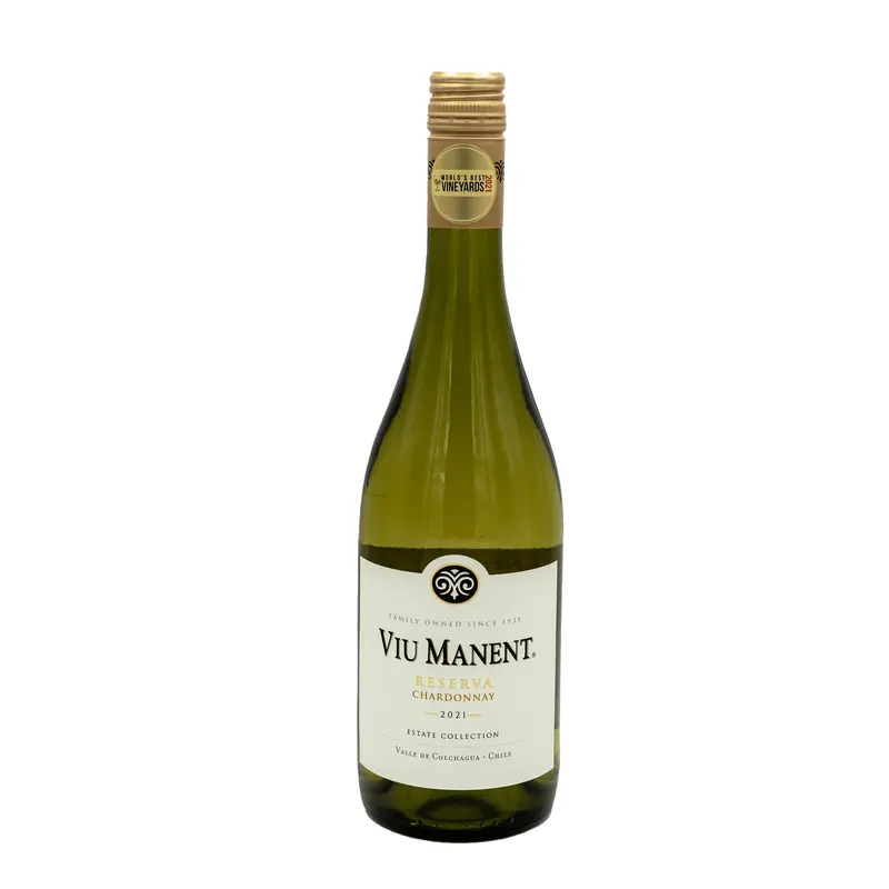 Viu Manent Reserva Chard