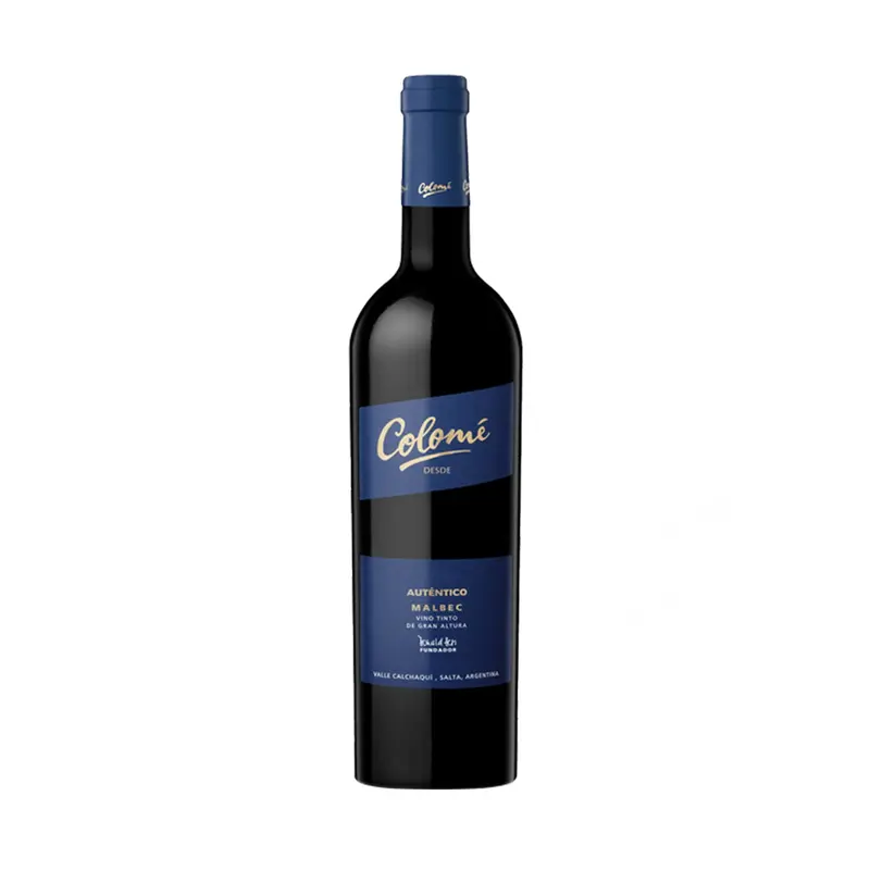Colome 'Autentico' Malbec 2016 - 1.5 Litre Bottle