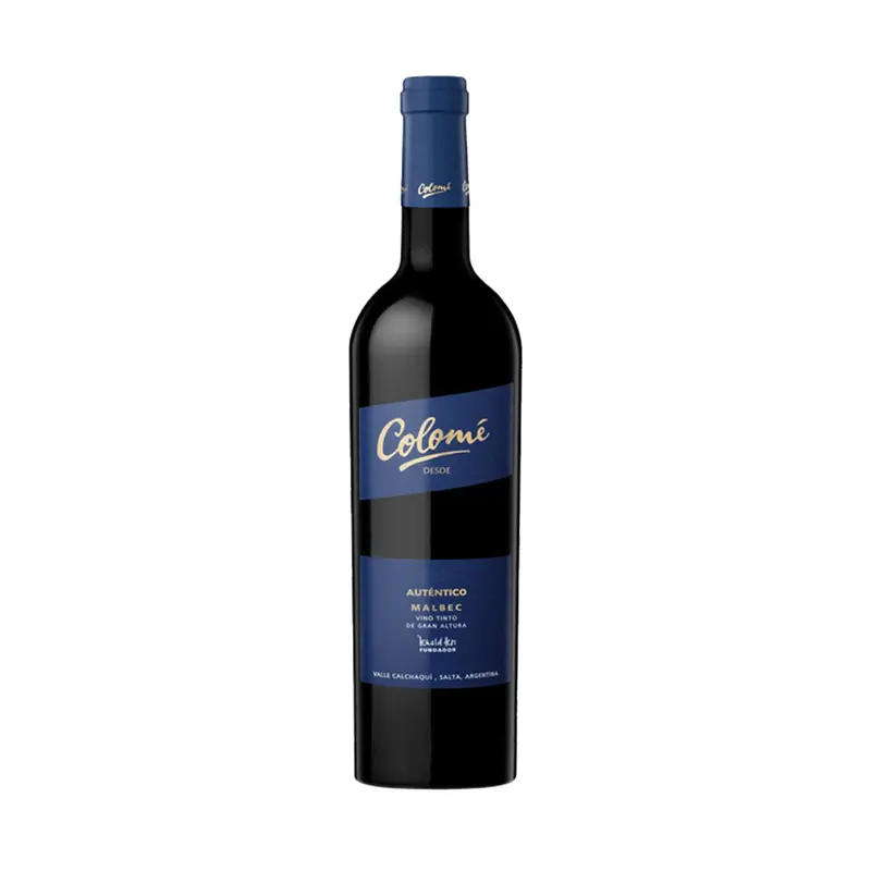 Colome 'Autentico' Malbec 2019 - 1.5 Litre Bottle