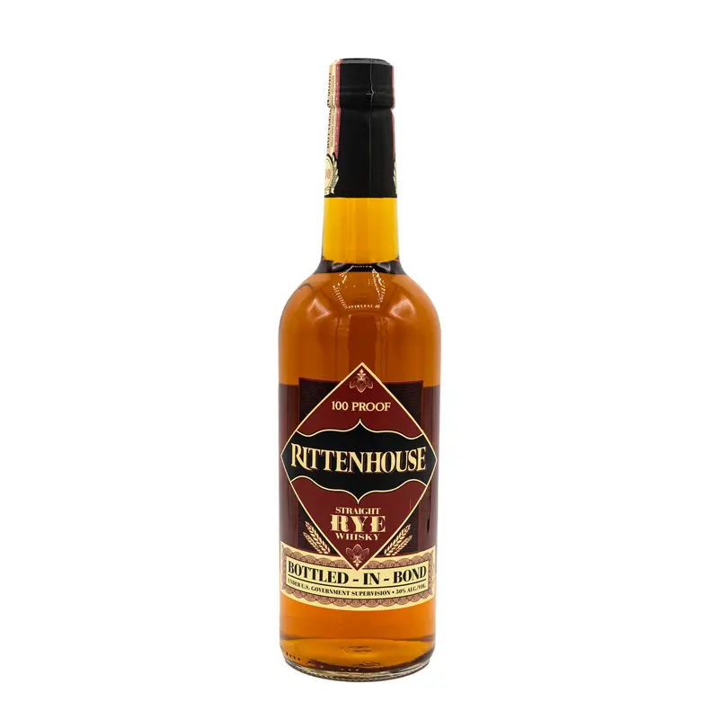 Rittenhouse Rye 750