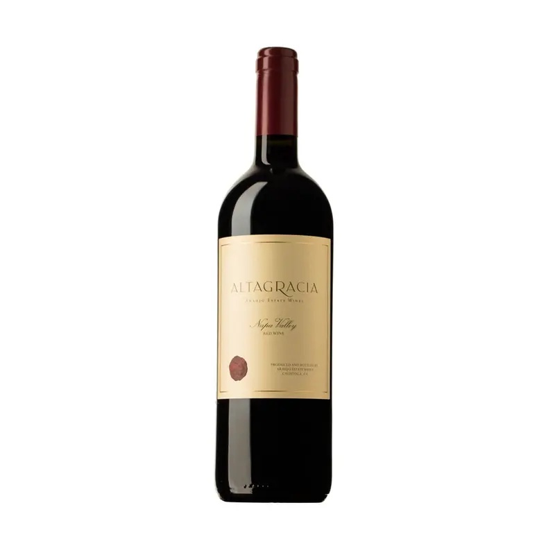 Araujo Estate Red Blend 'Altagracia' 2010