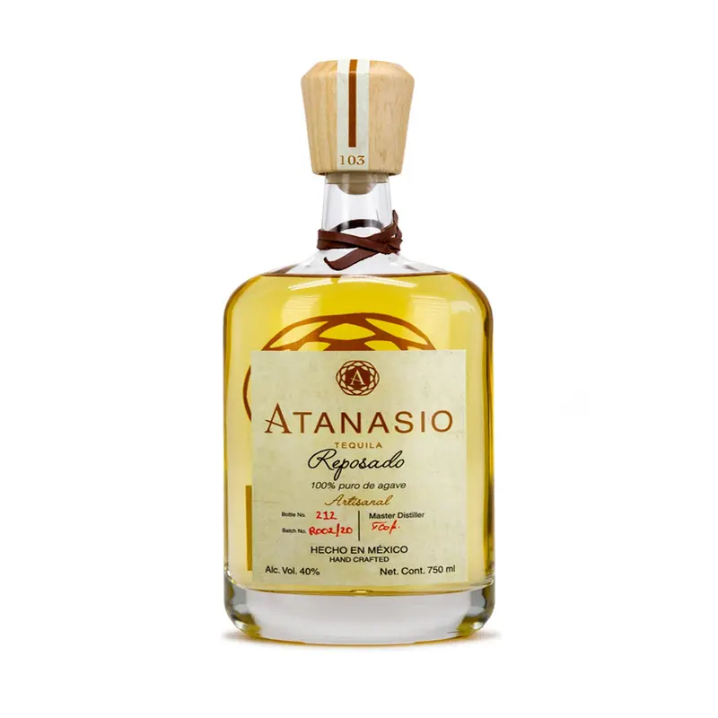 Atanasio Reposado Tequila