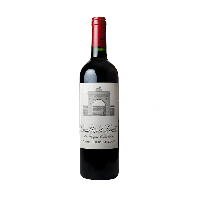 Chateau Leoville Las Cases 2015
