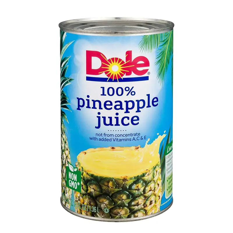 Dole Pineapple Juice 46Oz
