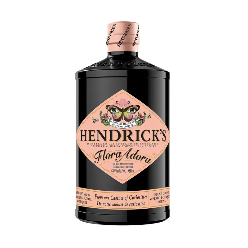 Hendrick's Flora Adora