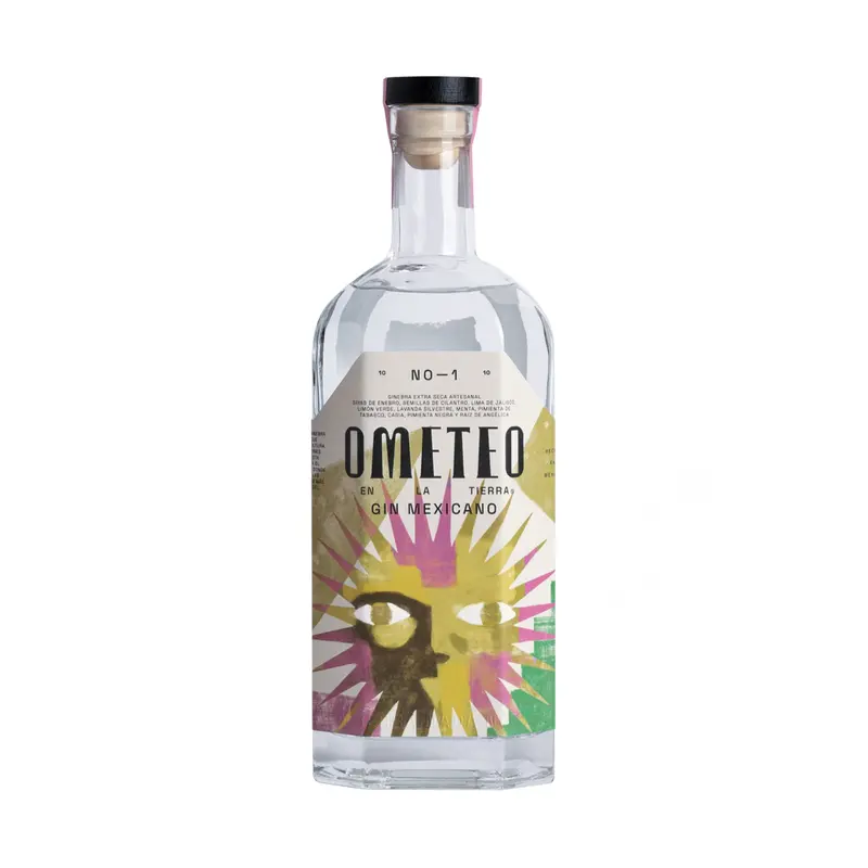 Ometeo Mexican Gin