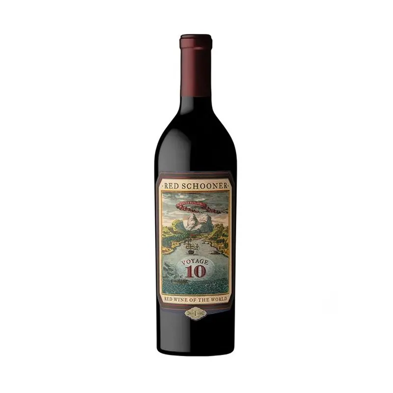 Red Schooner Voyage 10 By Caymus - 1.5 Litre Bottle