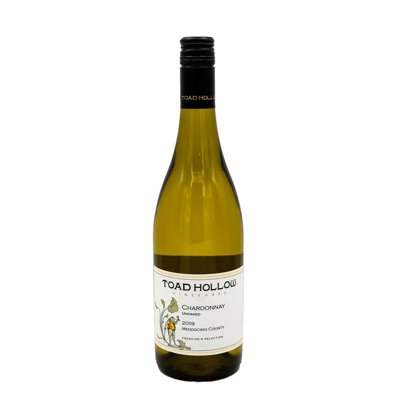 Toad Hollow Chardonnay