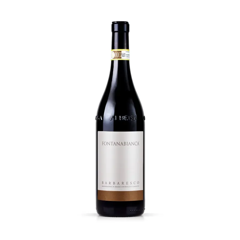 Fontanabianca Barbaresco 2021