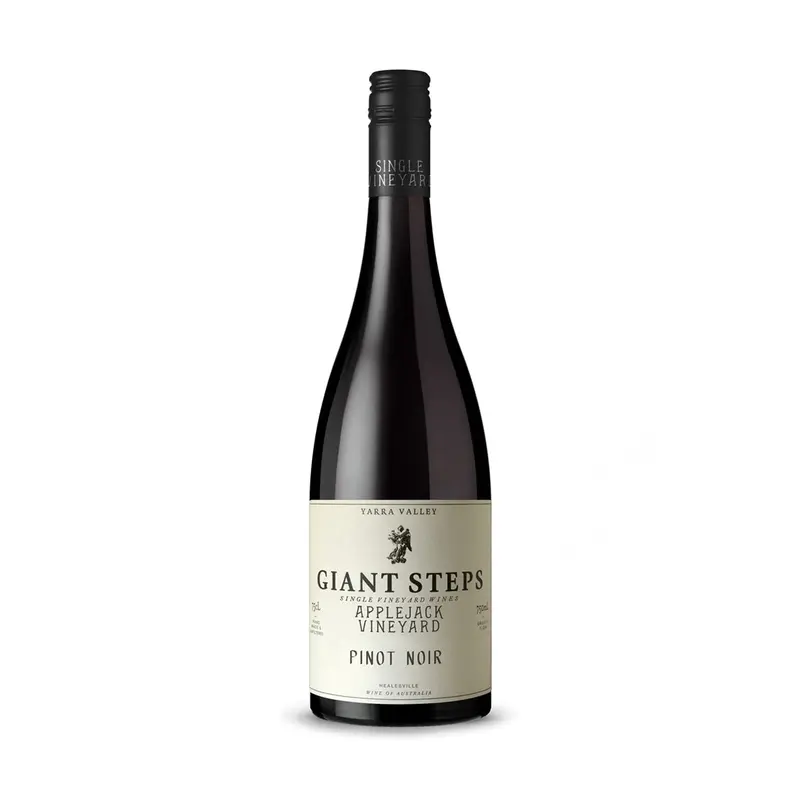 Giant Steps Pinot Noir 'Applejack Vineyard' 2023