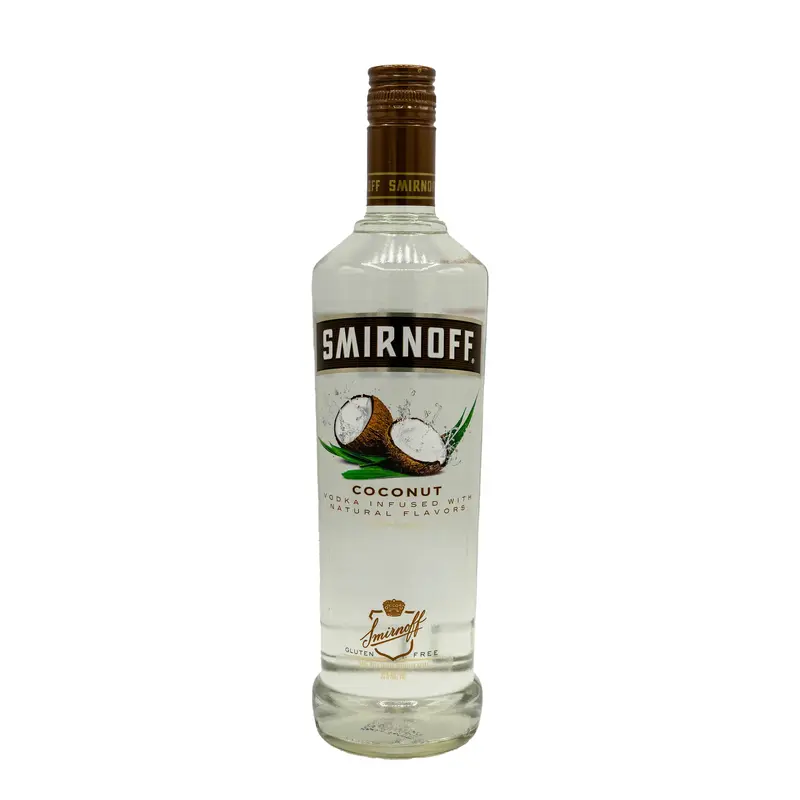 Smirnoff Coconut 750Ml