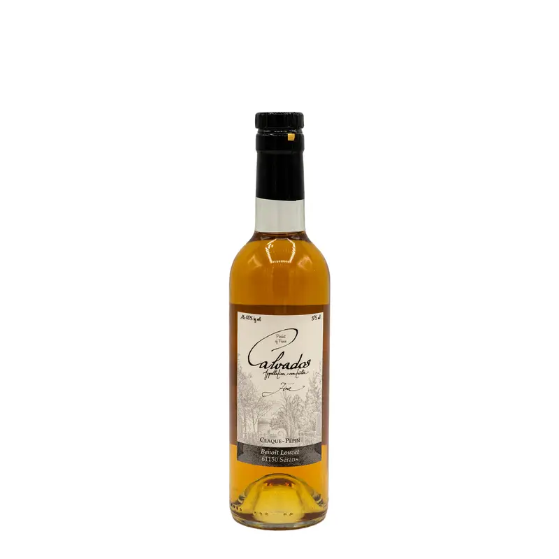 Claque-Pepin Calvados 375Ml
