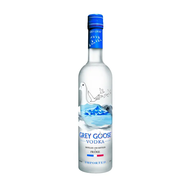 Grey Goose Vodka - 375 ml