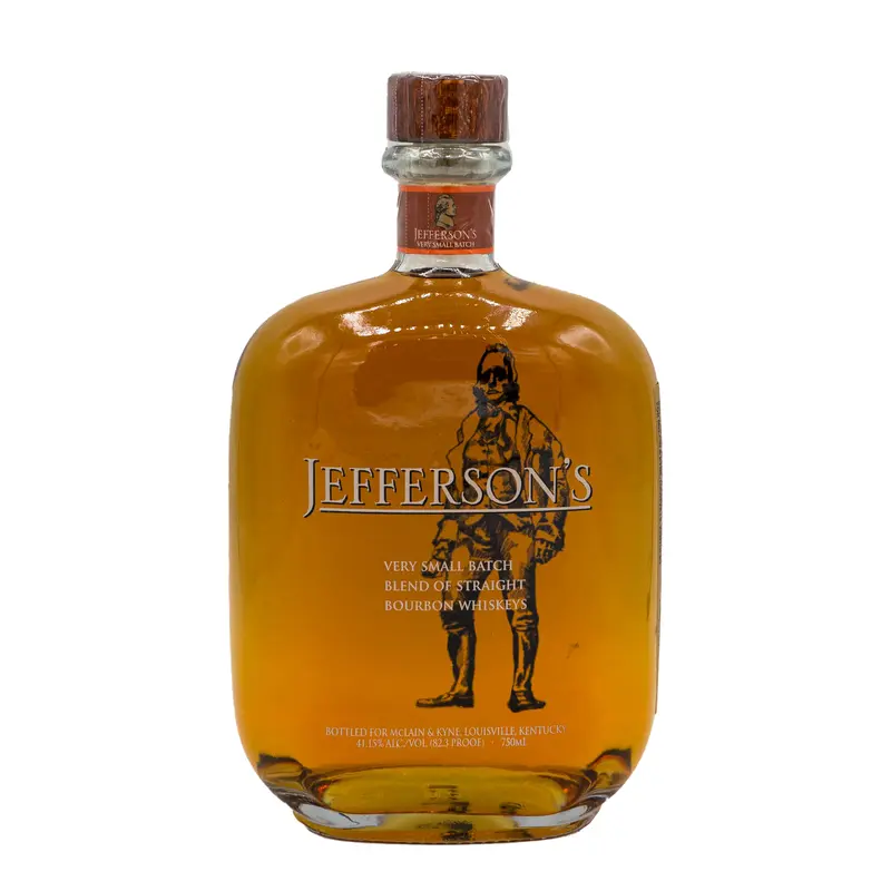 Jefferson's Bourbon