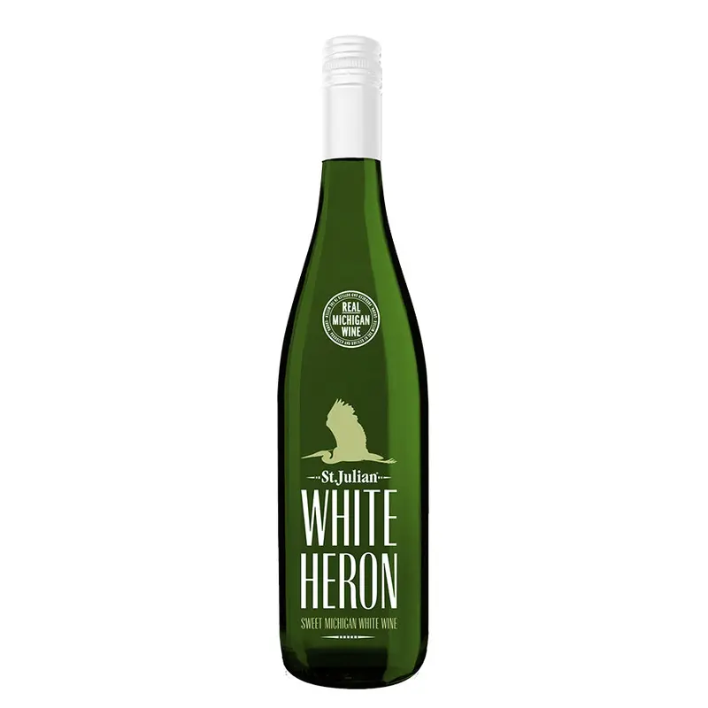 St. Julian White Heron