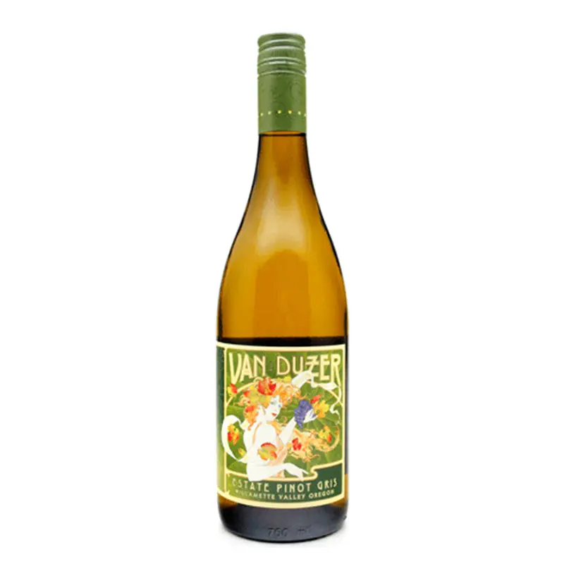 Van Duzer Estate Pinot Gris
