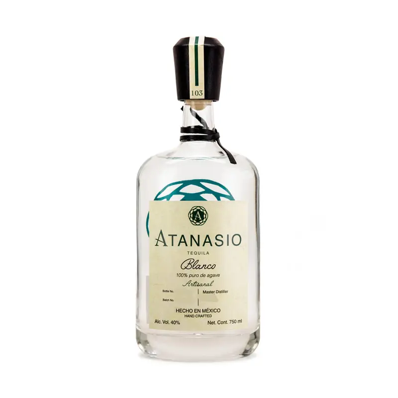 Atanasio Blanco Tequila