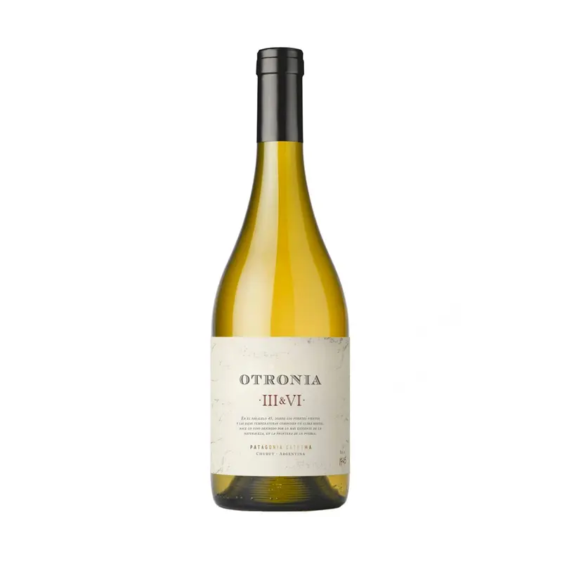 Otronia Chardonnay Block 3 & 6 2020
