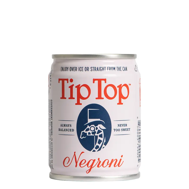Tip Top Negroni