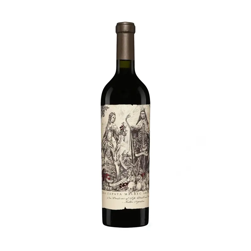 Catena Zapata Malbec 'Argentino Vineyard' 2022