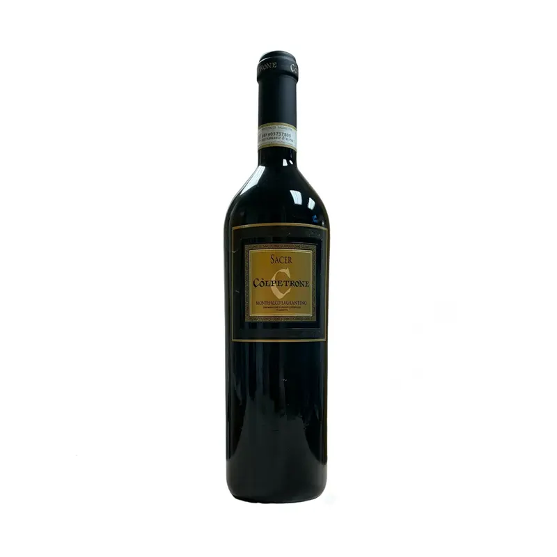 Colpetrone Sacer Sagrantino di Montefalco 2009