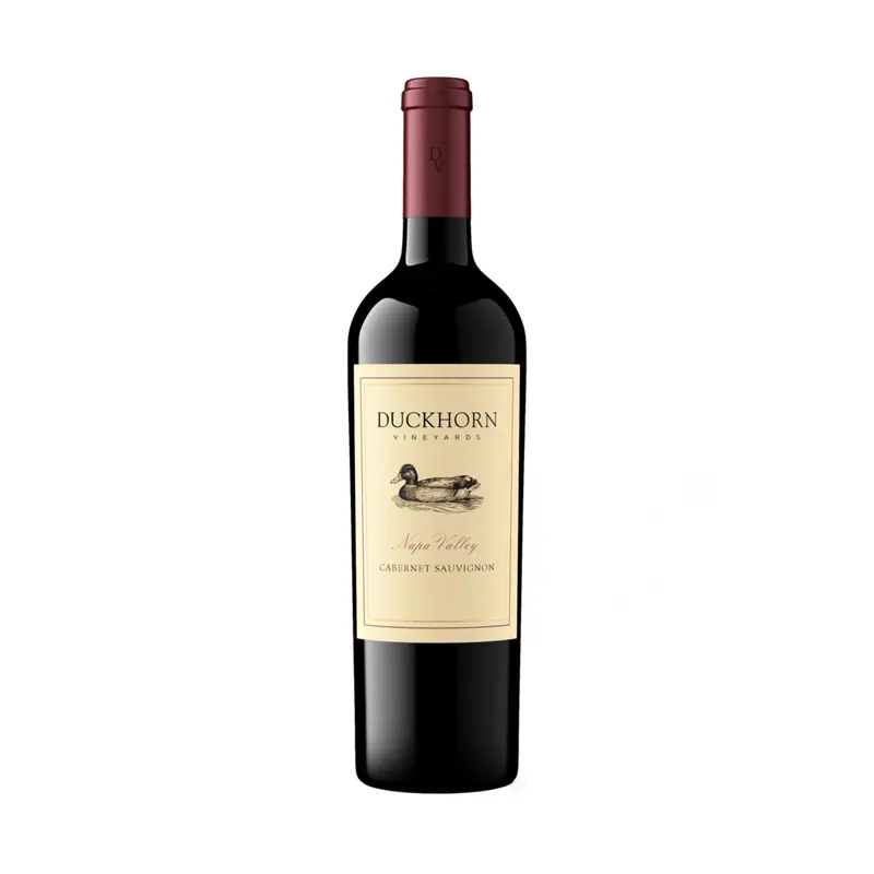 Duckhorn Cabernet Sauvignon 2021