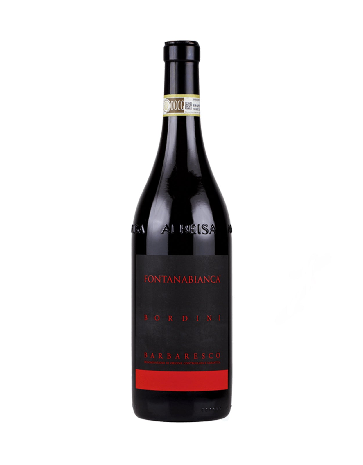 Fontanabianca Barbaresco Bordini 2021