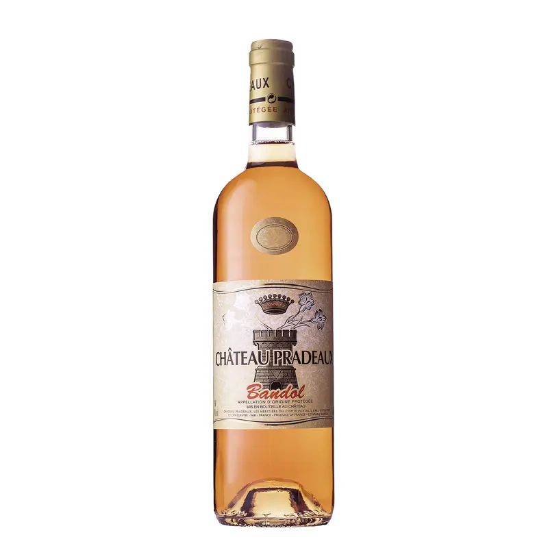 Pradeaux Bandol Rose