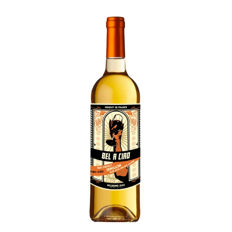 Bel a Ciao Semillon Orange Wine