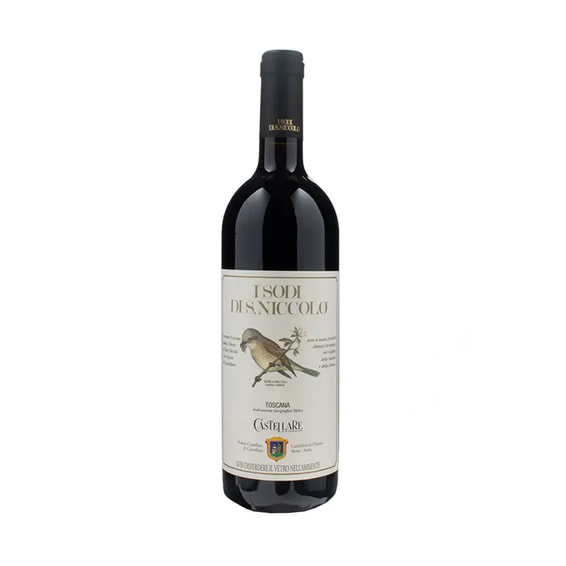 Castellare Di Castellina 'I Sodi di San Niccolo' 2019 - 1.5 Litre Bottle